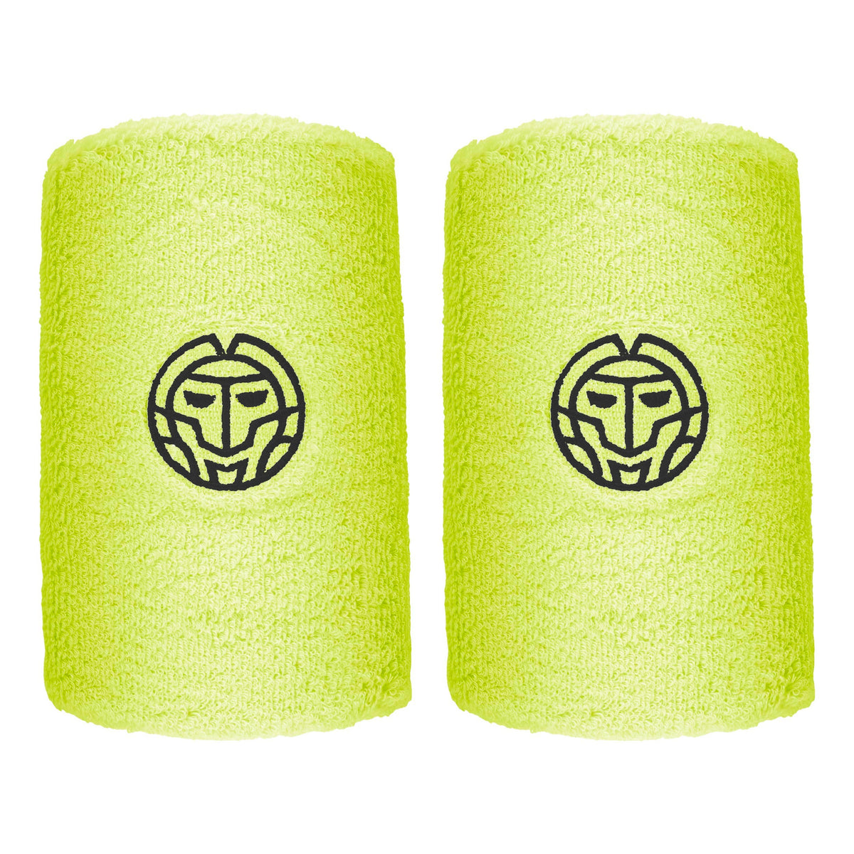 BIDI BADU Night Flash Wristband 2 Pack long - neon yellow BIDI BADU Night Flash Wristband 2 Pack long - neon yellow
