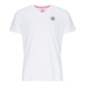 Ted Tech T-Shirt Herren - weiß, schwarz