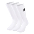 Matayo Crew Tech Sportsocken 3er Pack Herren - weiß, schwarz