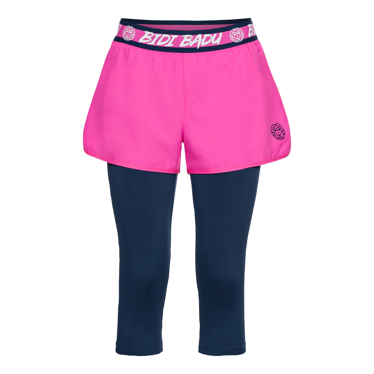 BIDI BADU Kara Tech Shopri Women-Pink,Dark Blue