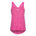Maila Bournout Tech Tank Top -pink,white