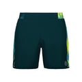 Adnan 7in Tech Shorts Men - dark green, neon green