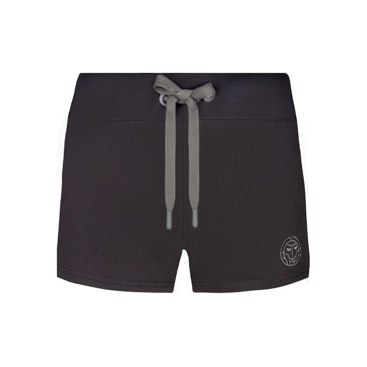 BIDI BADU Alela Basic Shorts Damen-Dunkelgrau