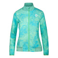 Gene Tech Training jacket Women - light green, multicoloured