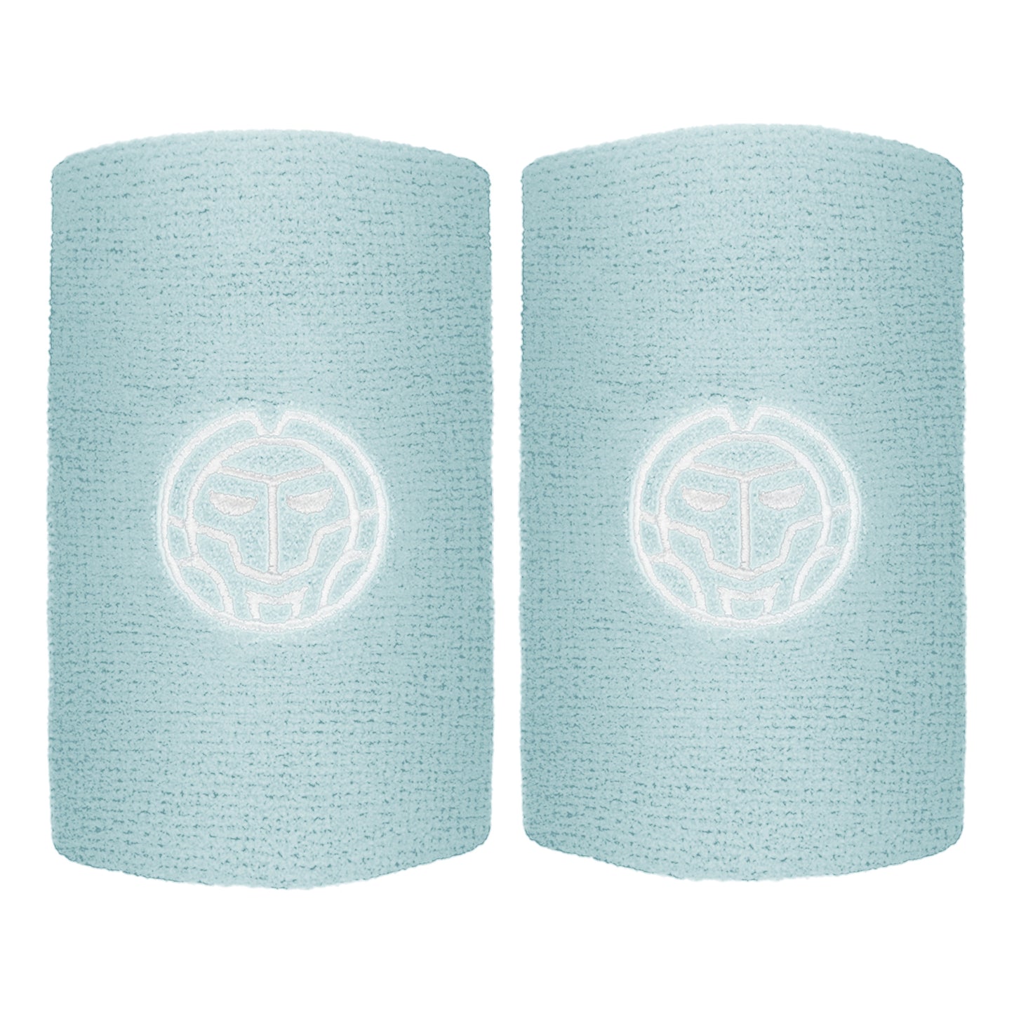 BIDI BADU Cody Code Move Wristband long - mint, white