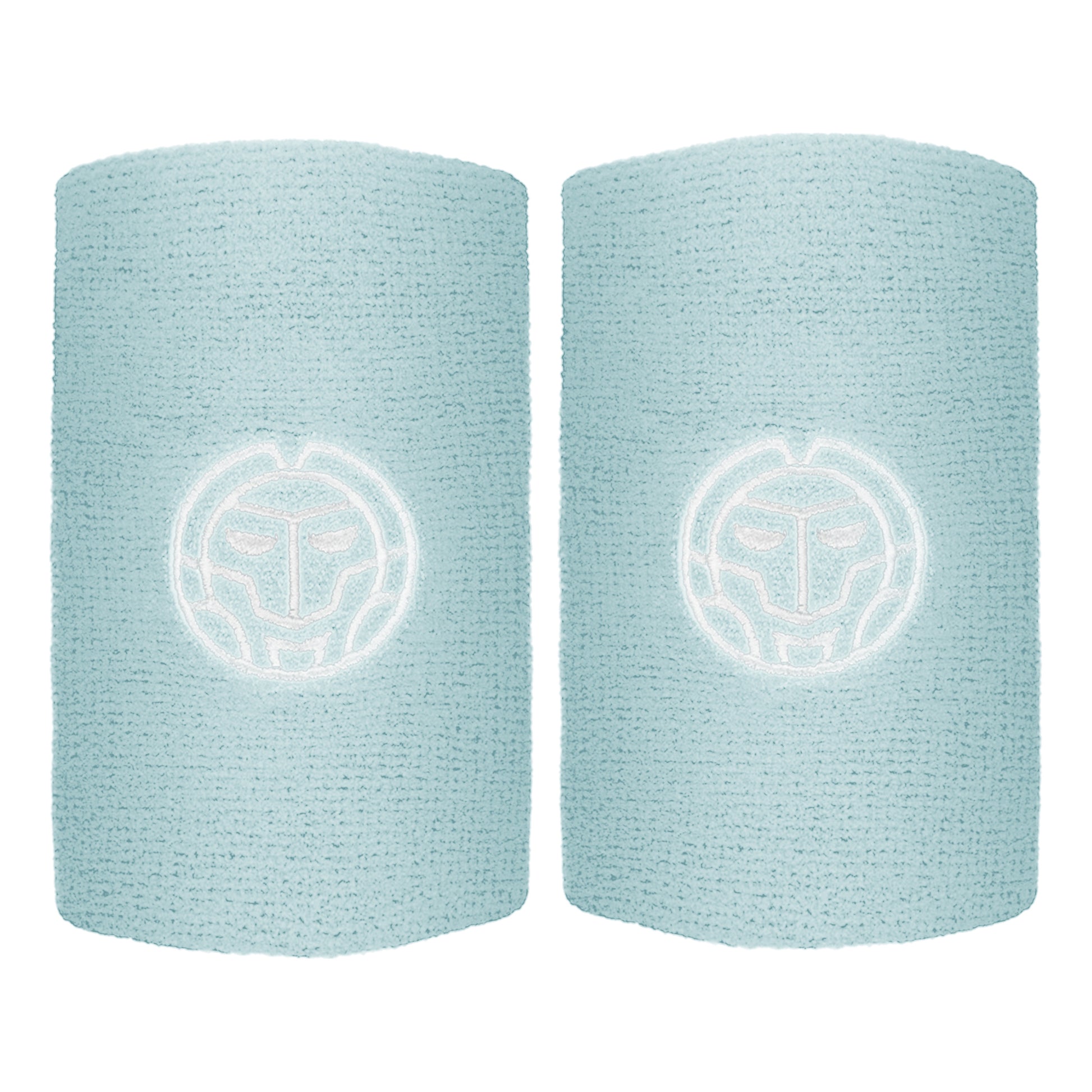 BIDI BADU Cody Code Move Wristband long - mint, white