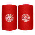 Cody Code Move Wristband long - red, white