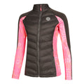 Dania Tech Down Training Jacket Women-Grey,Pink