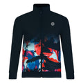 Lynel Tech Training jacket Men - dark blue, multicoloured