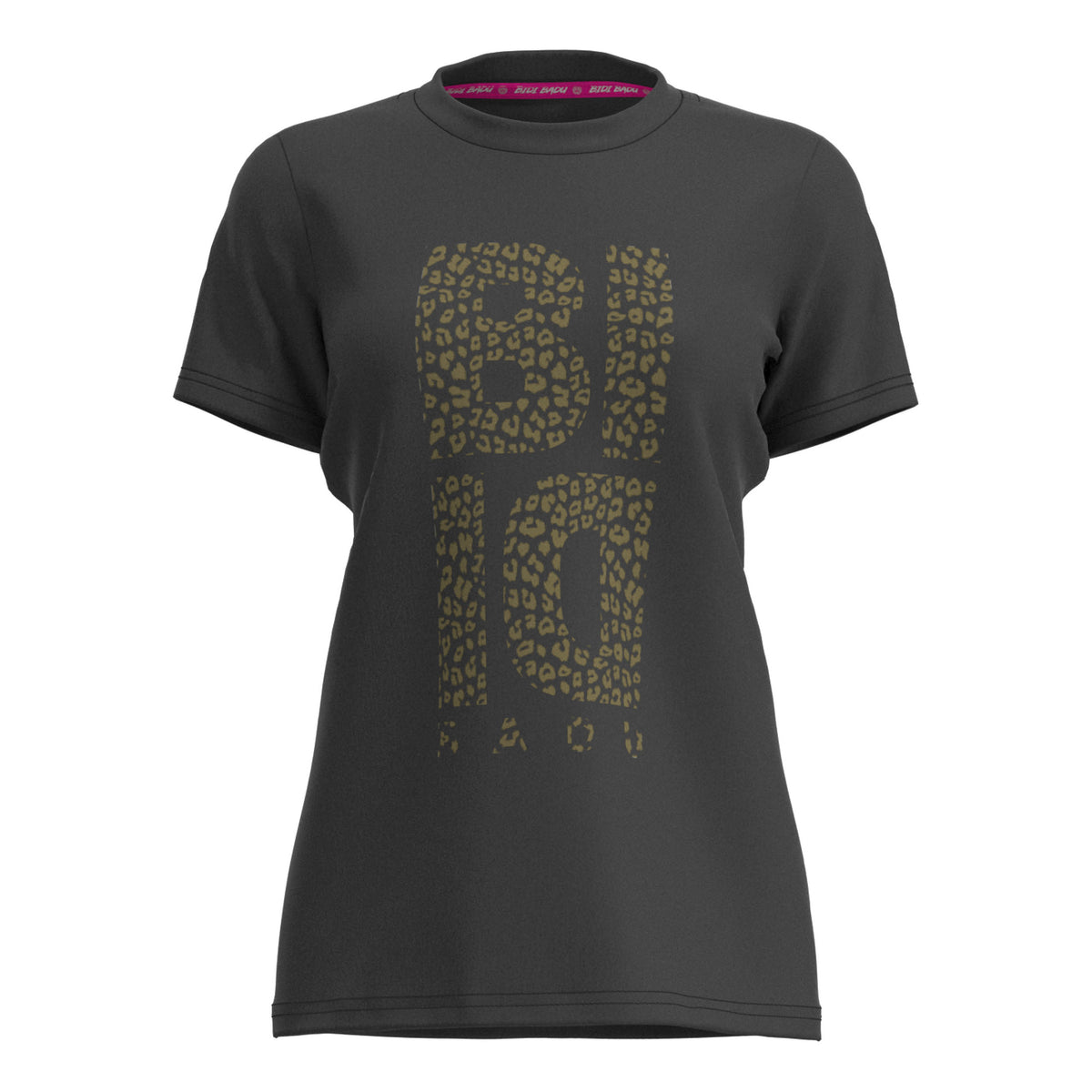 BIDI BADU Pure Wild Chill T-Shirt Women-Dark Grey