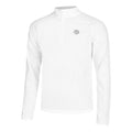 Crew Longsleeve Herren-Weiß