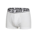 Crew Boxer Short Herren-Weiß