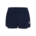 Crew 2in1 Shorts Mädchen-Dunkelblau