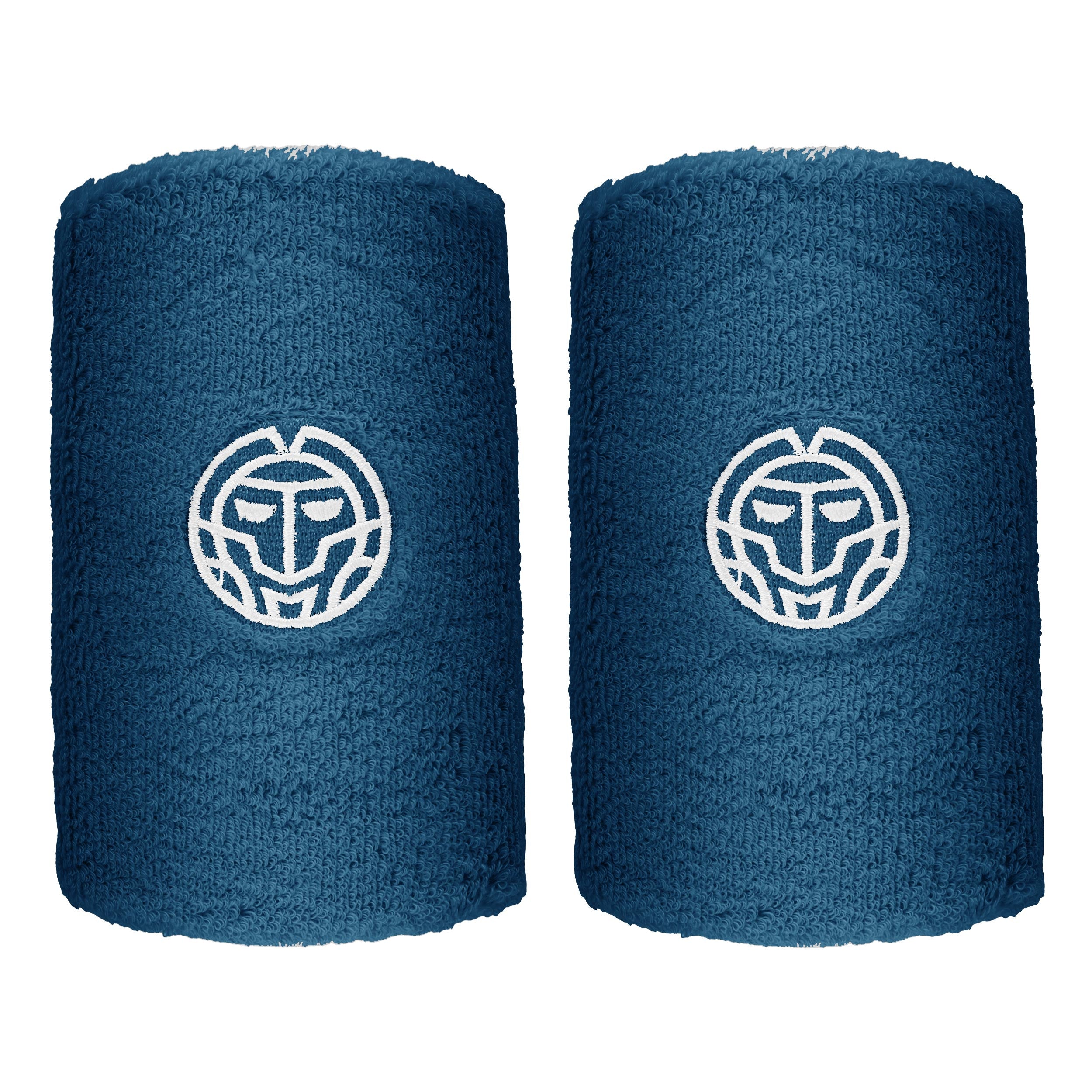 BIDI BADU Schweißband 2er Pack Unisex - petrol