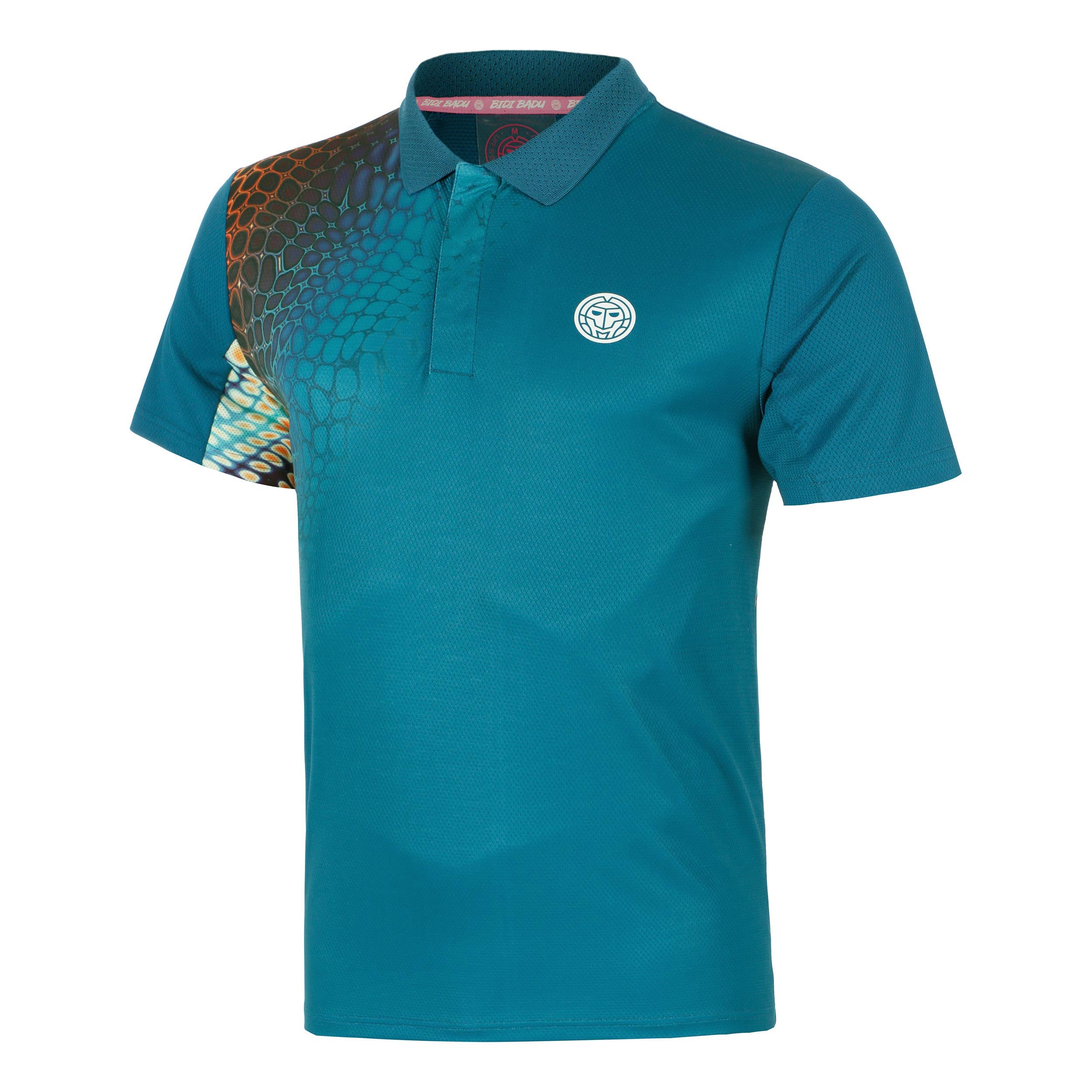 Komodo Polo Men-Petrol | BIDI BADU