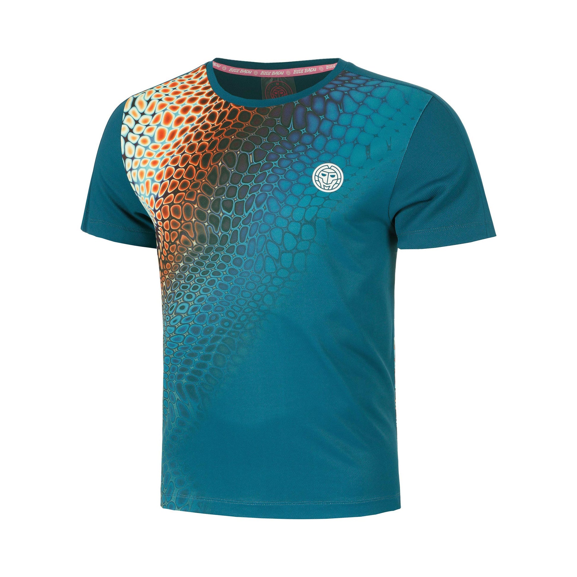 BIDI BADU Komodo T-Shirt Jungen-Petrol