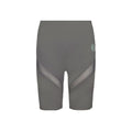 Quadriceps Move Cycling Shorts Damen-Grau