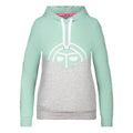 Salia Lifestyle Hoody Damen-Mint,Creme
