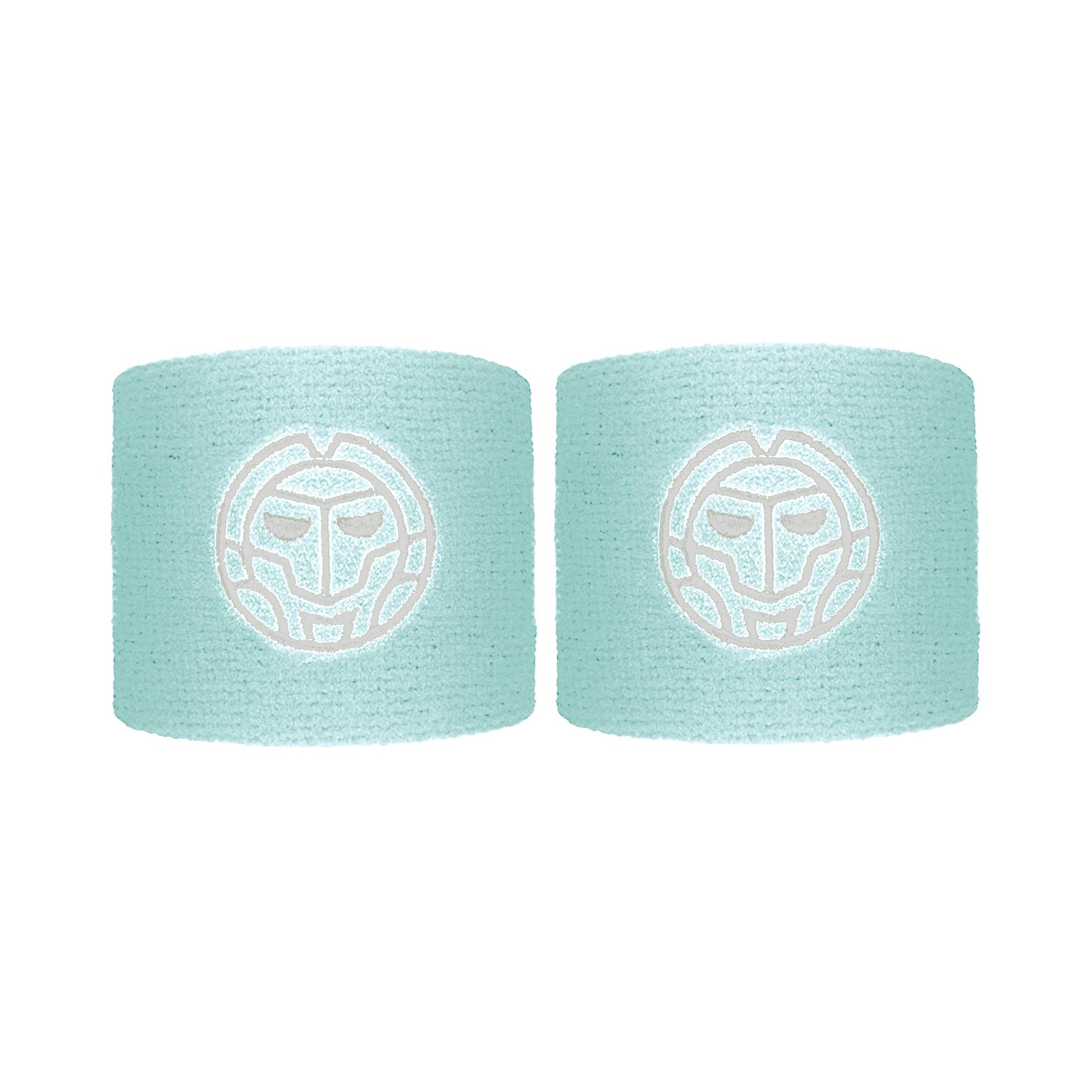 BIDI BADU Freeze Out Schweißband 2er Pack kurz - mint