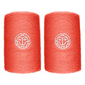 Wristband 2 Pack long - coral
