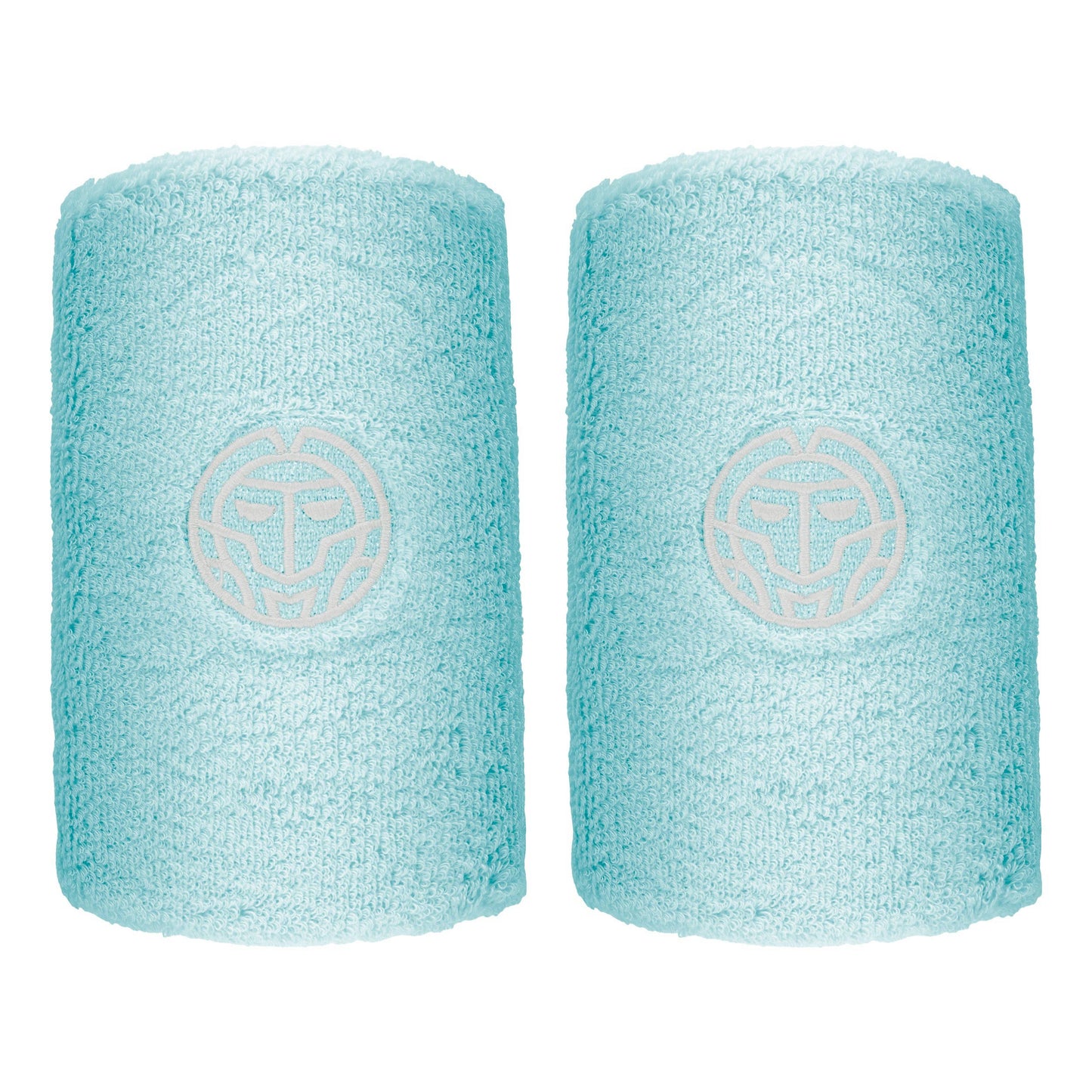 BIDI BADU Freeze Out Wristband 2 Pack long - mint