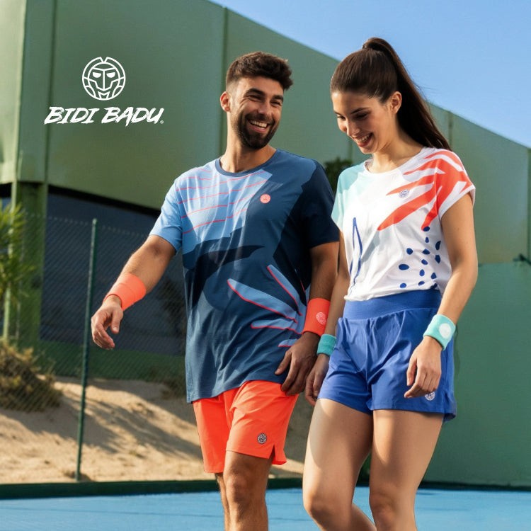 Sport & Lifestyle Fashion for Tennis & Padel | BIDI BADU