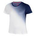 Crew Fade 2.0 T-Shirt Women-dark blue, white