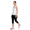 Crew 2.0 V-Neck Tank Top Women-white
