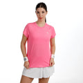 Crew 2.0 T-Shirt Women-pink
