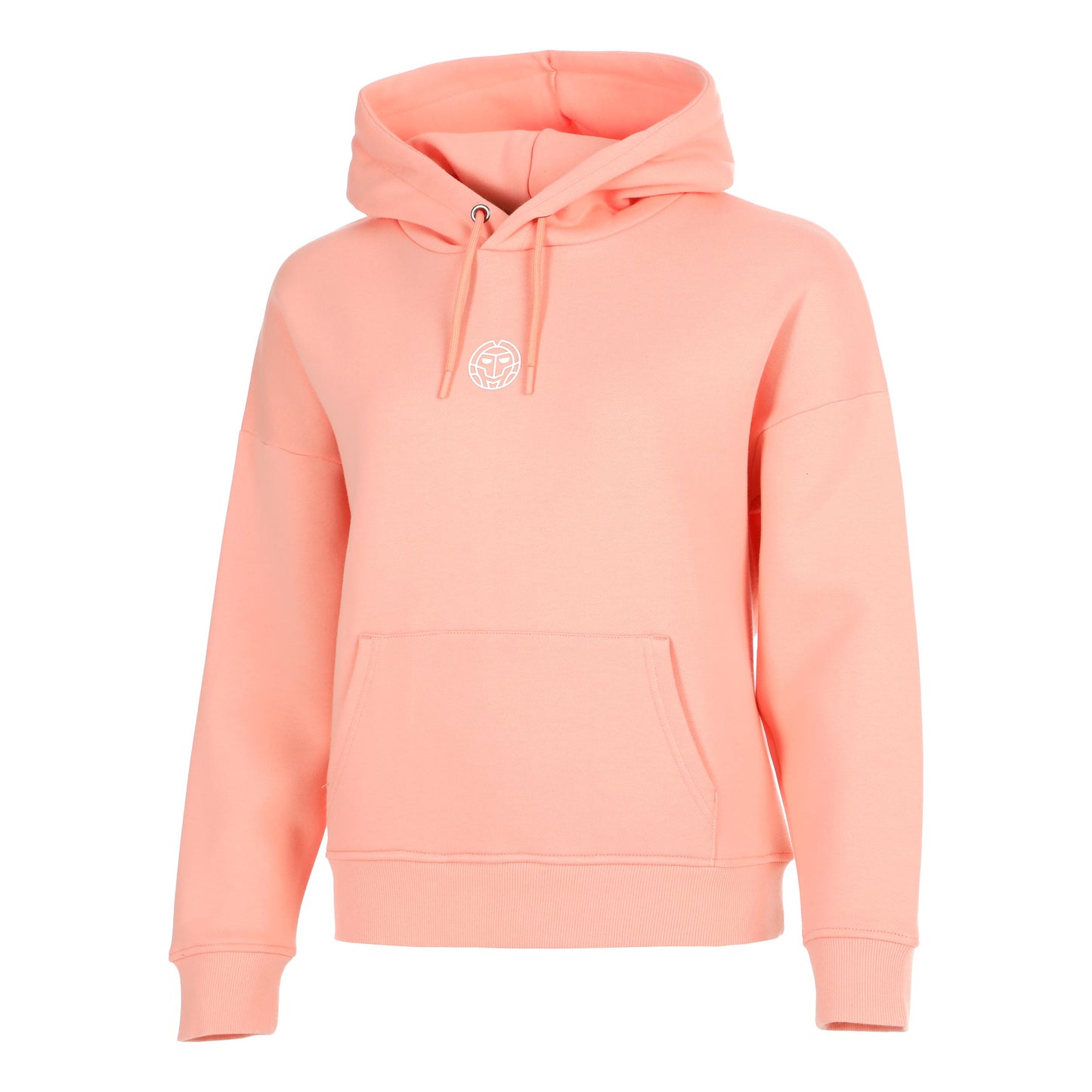 BIDI BADU Out of Control Logo Hoody Women-pink