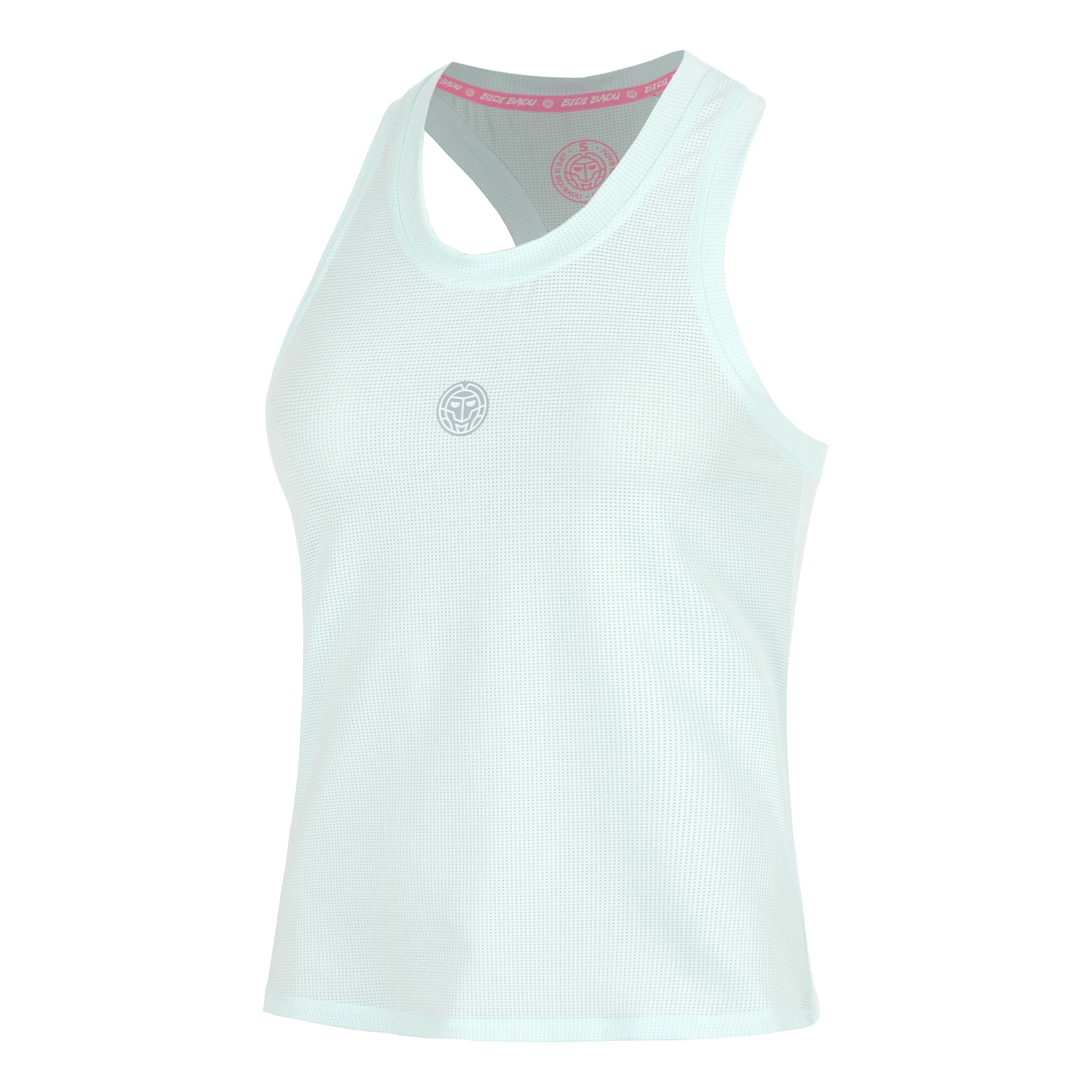 BIDI BADU Freeze Out Racerback Printed  Tank-Top Damen - mint