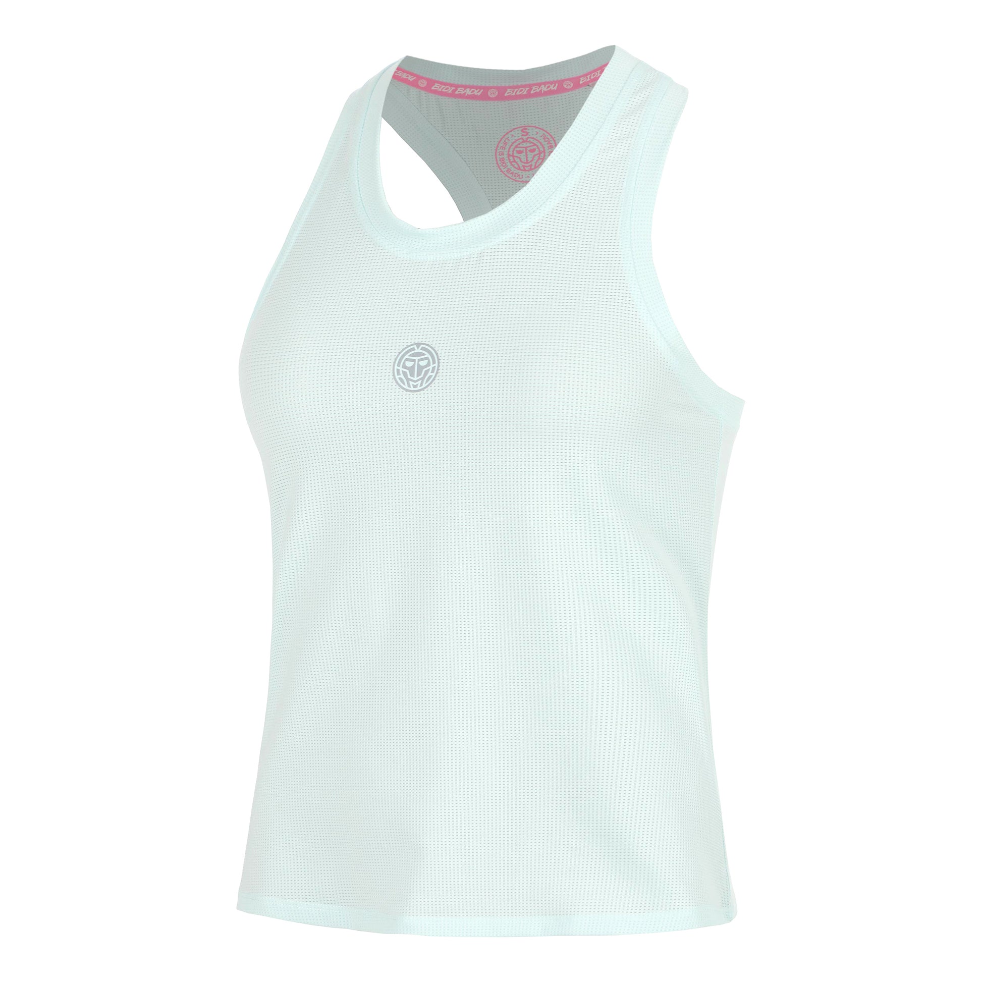 BIDI BADU Freeze Out Racerback Printed  Tank-Top Damen - mint
