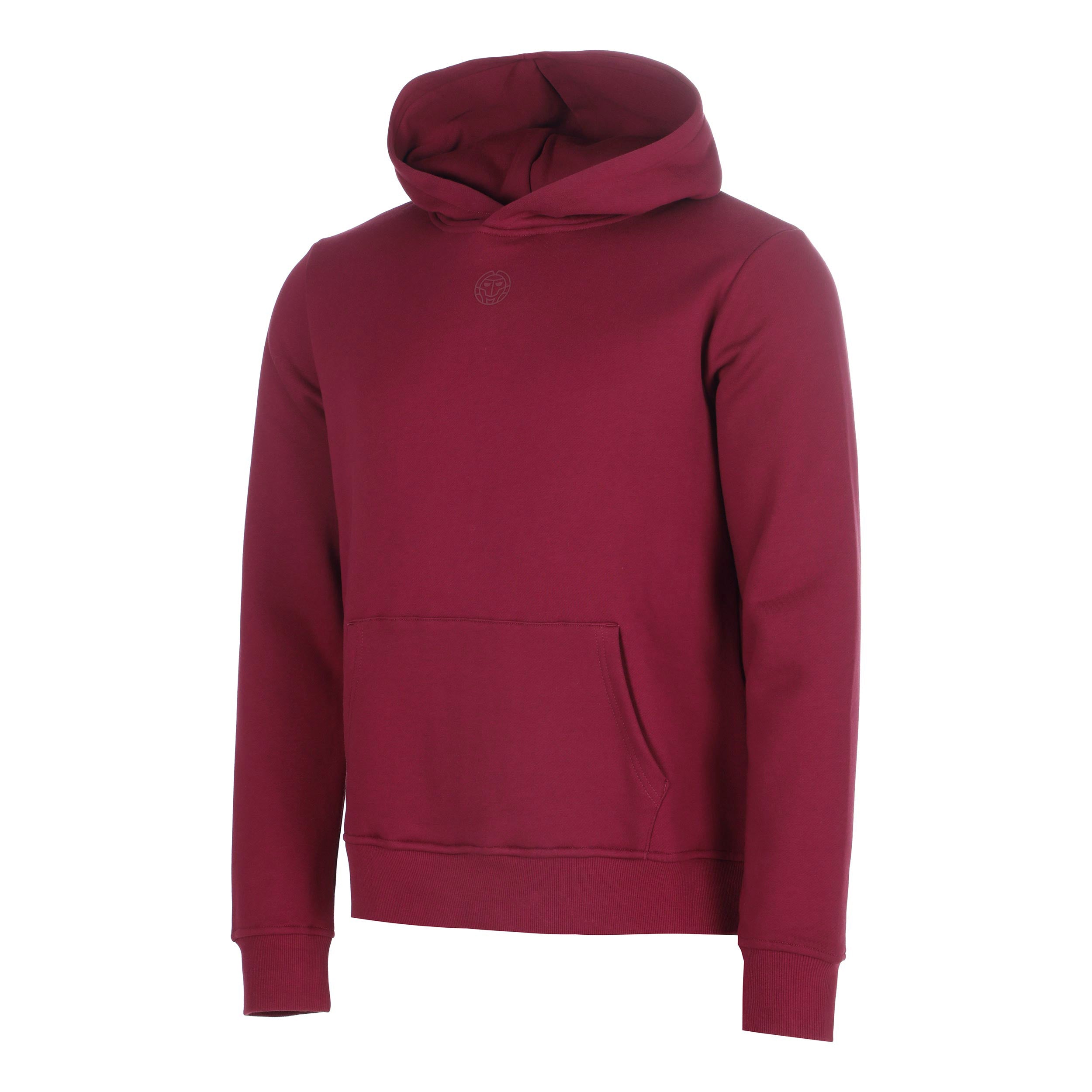 BIDI BADU Freeze Out  Hoody Herren - dunkelrot