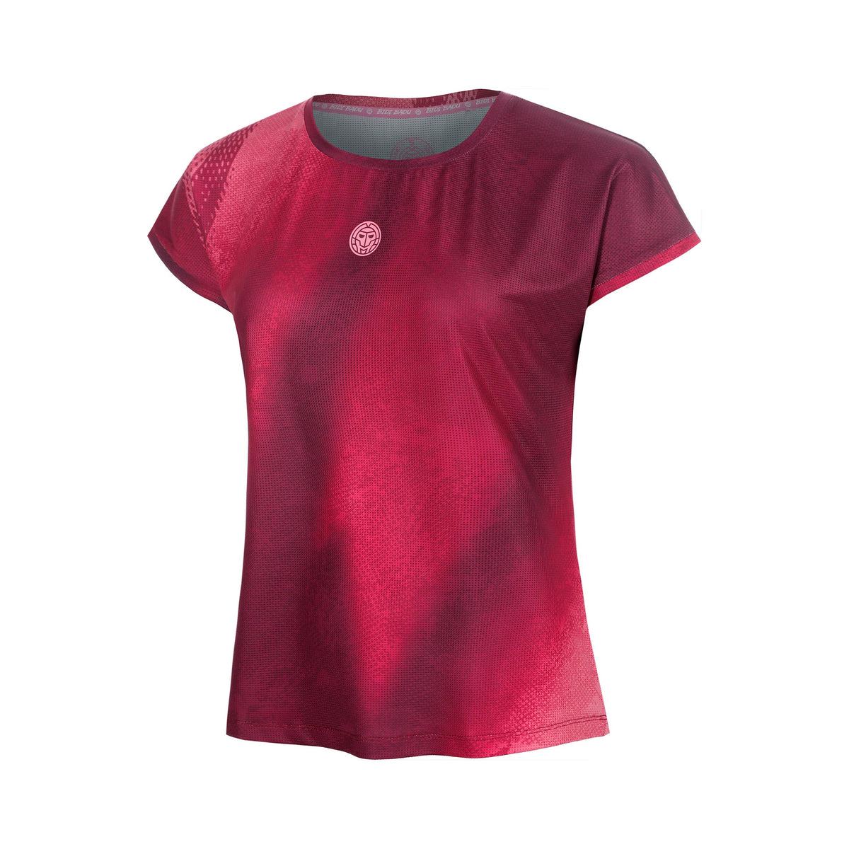 BIDI BADU Freeze Out  T-Shirt Mädchen - dunkelrot, pink