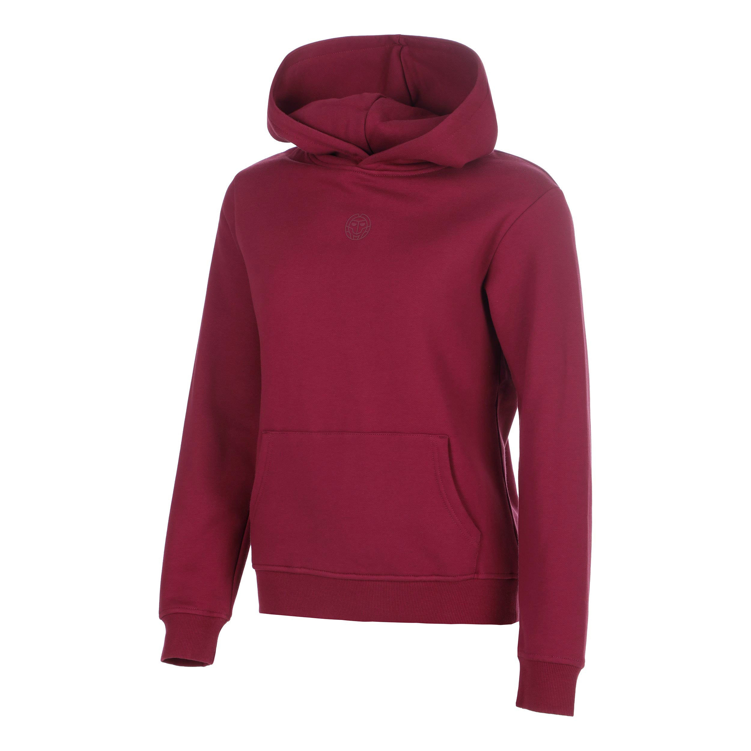 BIDI BADU Freeze Out  Hoody Damen - dunkelrot