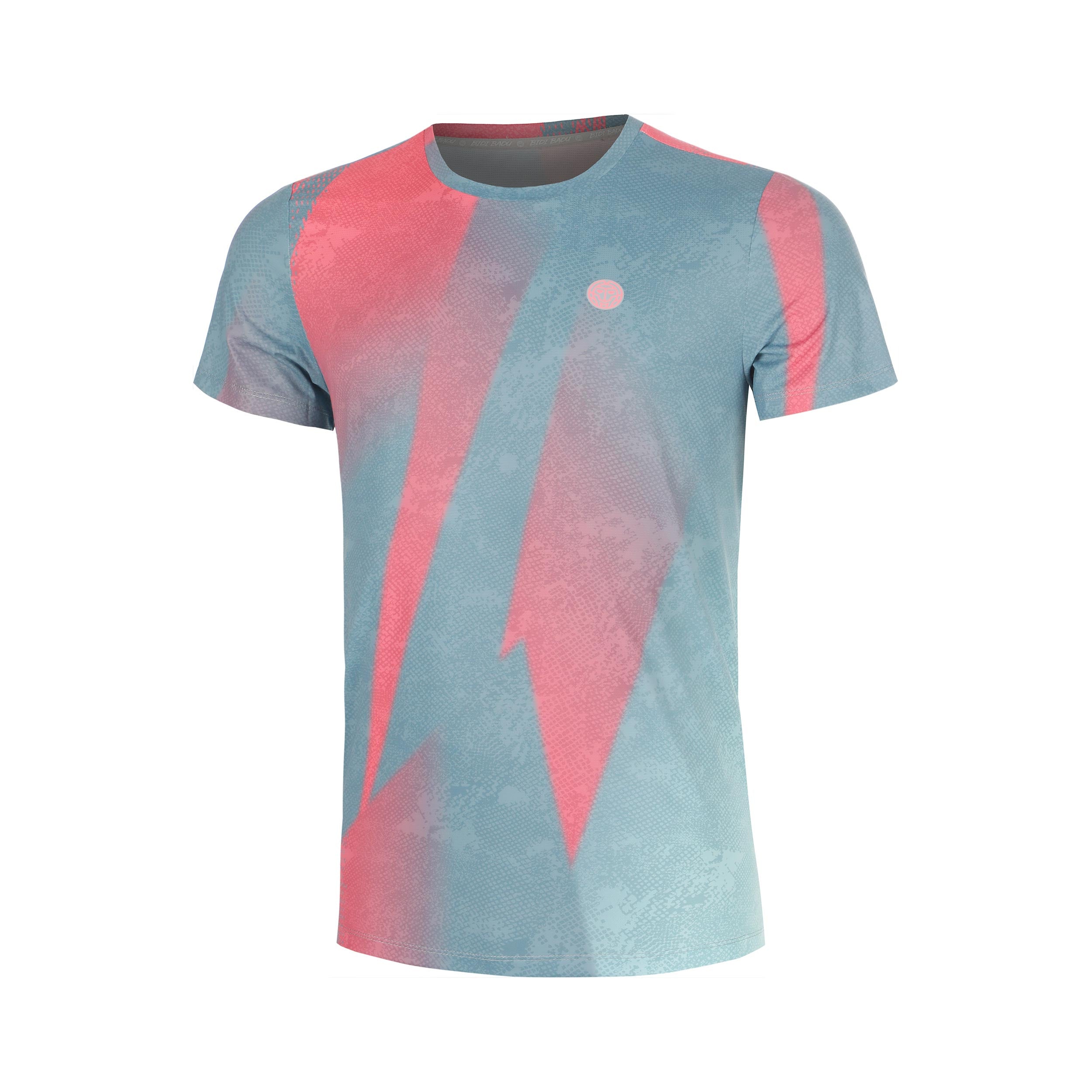 BIDI BADU Freeze Out  T-Shirt Jungen - grau, pink