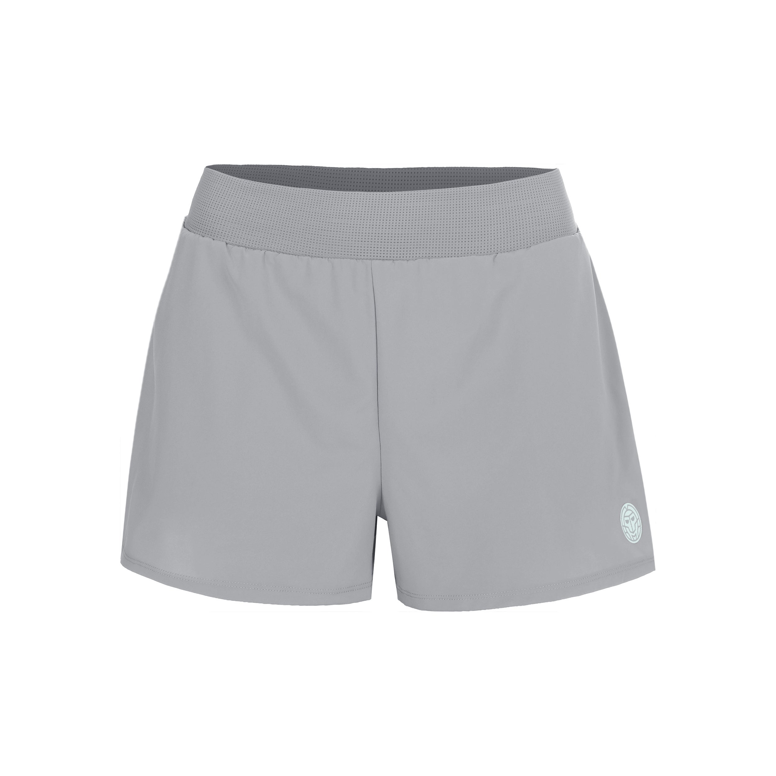 BIDI BADU Freeze Out 2in1  Shorts Damen - grau