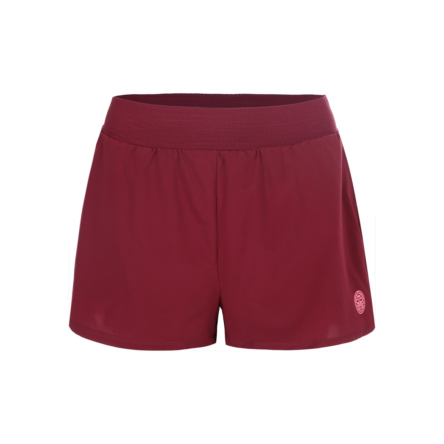 BIDI BADU Freeze Out 2in1  Shorts Damen - dunkelrot