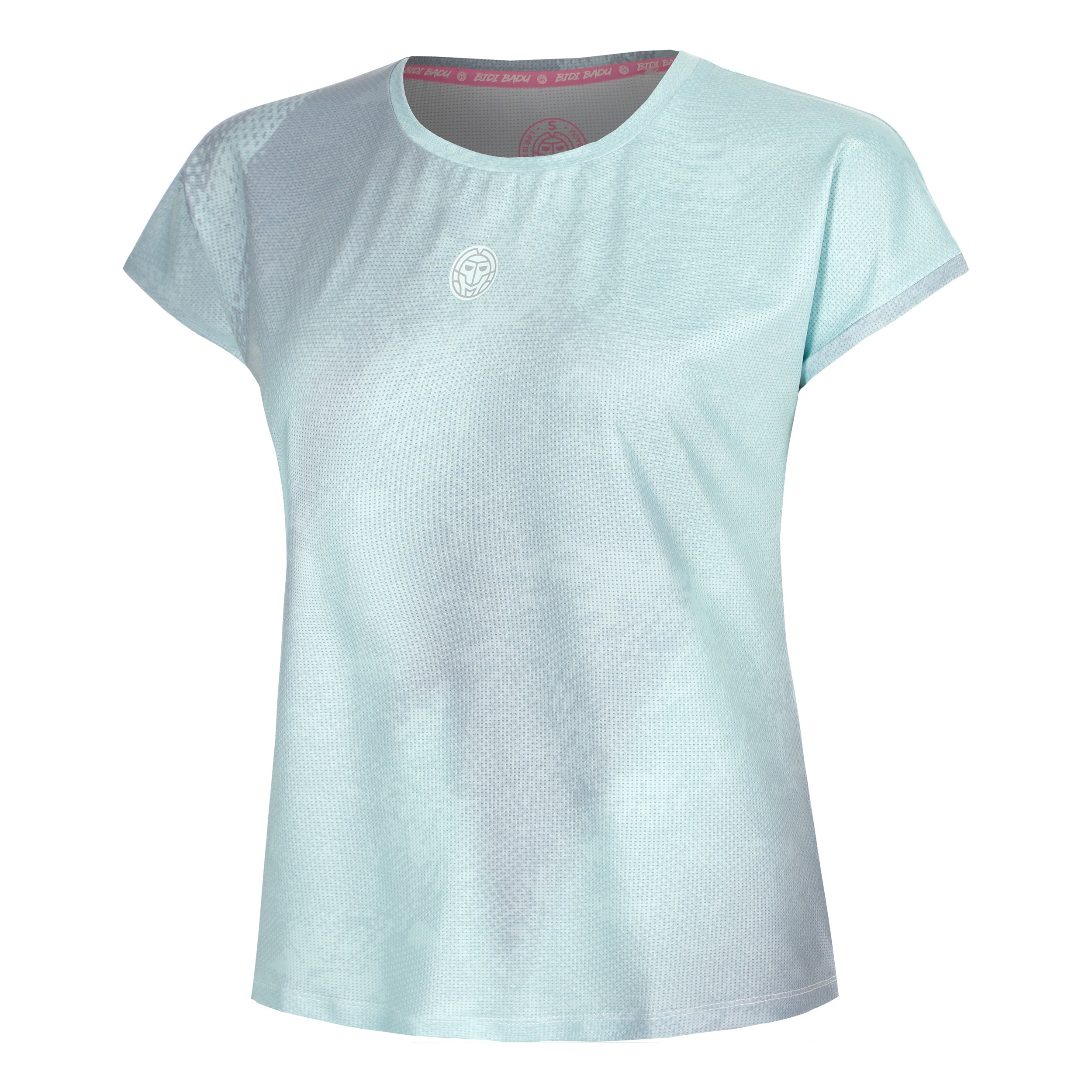 BIDI BADU Freeze Out  T-Shirt Damen - mint, grau