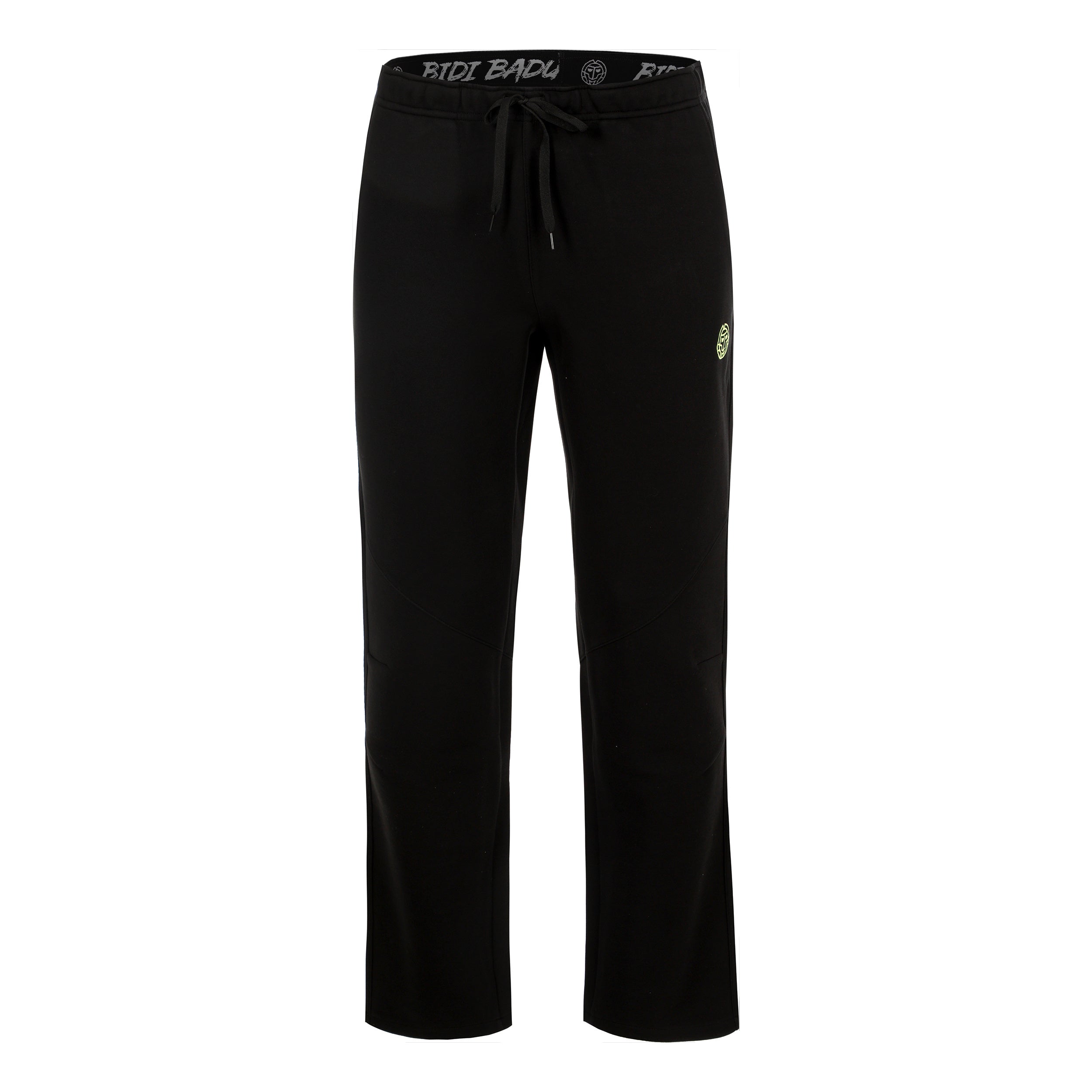 BIDI BADU Night Flash Trainingshose Herren - schwarz