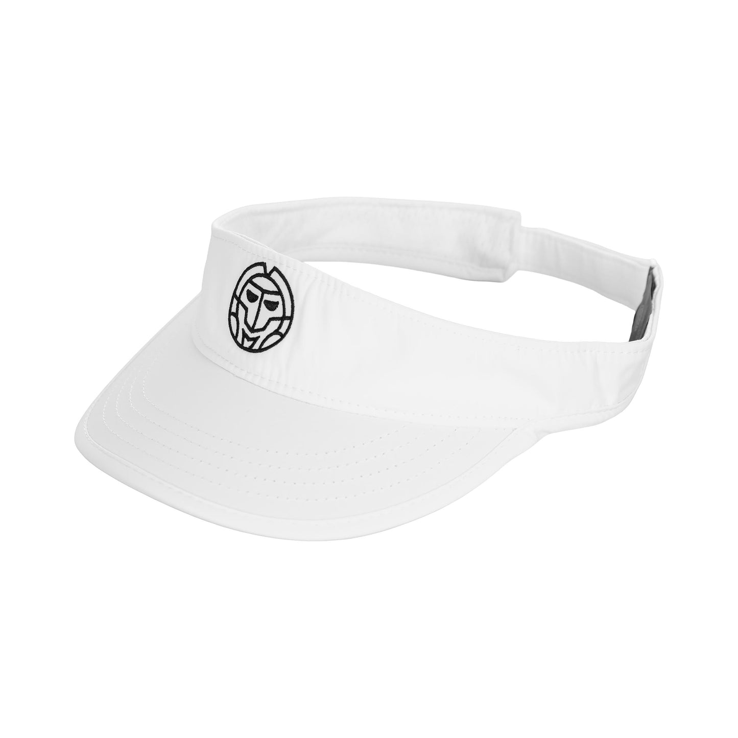 BIDI BADU Player Visor Unisex - weiß