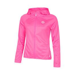 Crew Training Jacket Girls-Pink