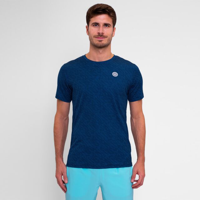 Twiggy Crew Two Colored Tee