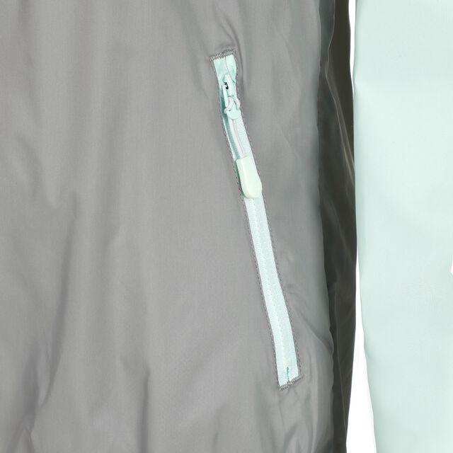 Zohra Tech Windbreaker