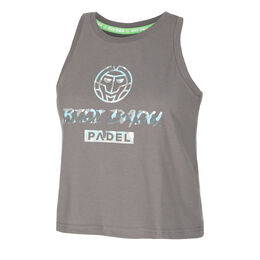 Good Vibes Logo Chill Tank top Women - grey, blue