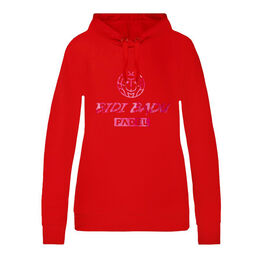 Omono Lifestyle Hoody Women-Red