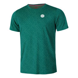 Spike T-Shirt Men - dark green, green