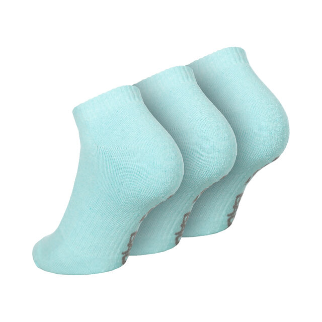 No Party No Show Move Socks 3 Pack