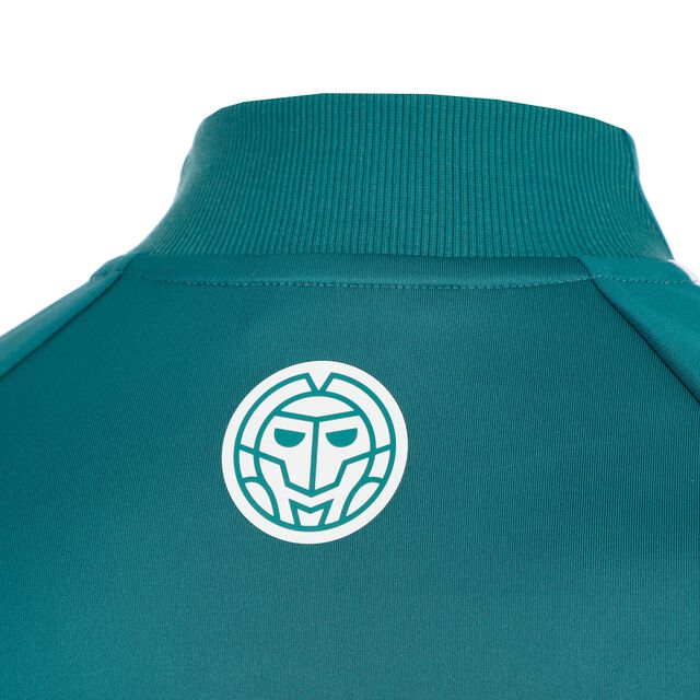Spike Crew Jacket - dark green