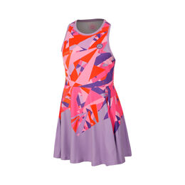Spike Dress Girls - violet, pink